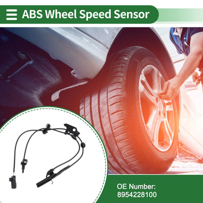 ABS Wheel Speed Sensor / 1 Pcs / ABS Sensor for Toyota Alphard (2008–2015)