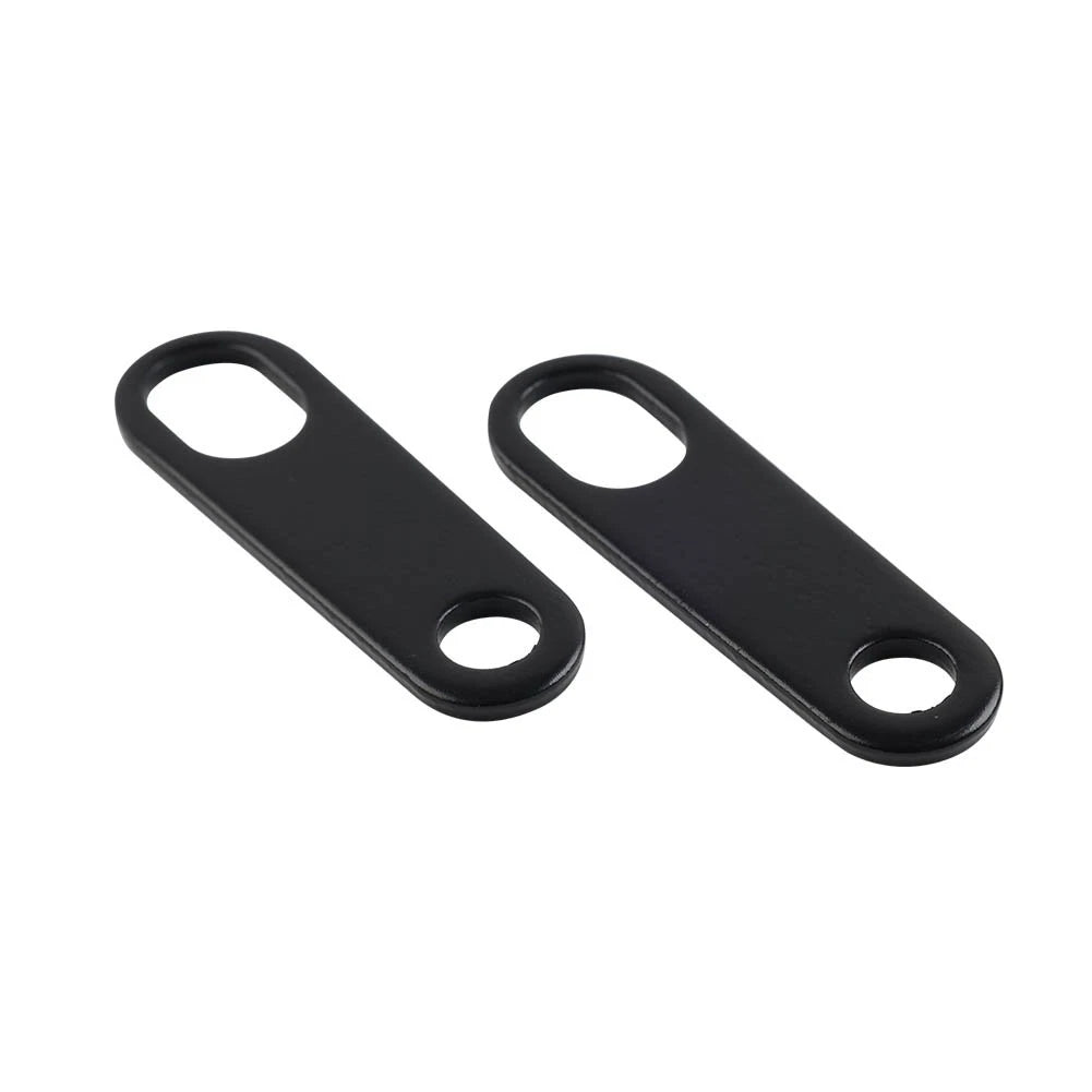 Rear Turn Signal Relocater Brackets for Motorcycle Bobber Cafe Racer