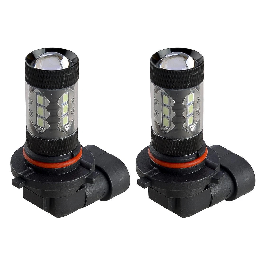 9005 Blue LED DRL Daytime Running Light Bulbs for Honda Accord Civic Odyssey (2003-2023)