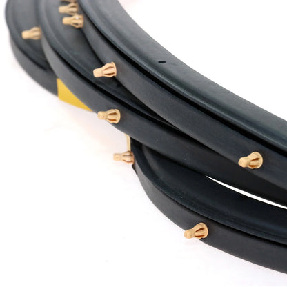 Door Weatherstrip Rubber Seals for Nissan D21 Pathfinder Navara 1986-1997