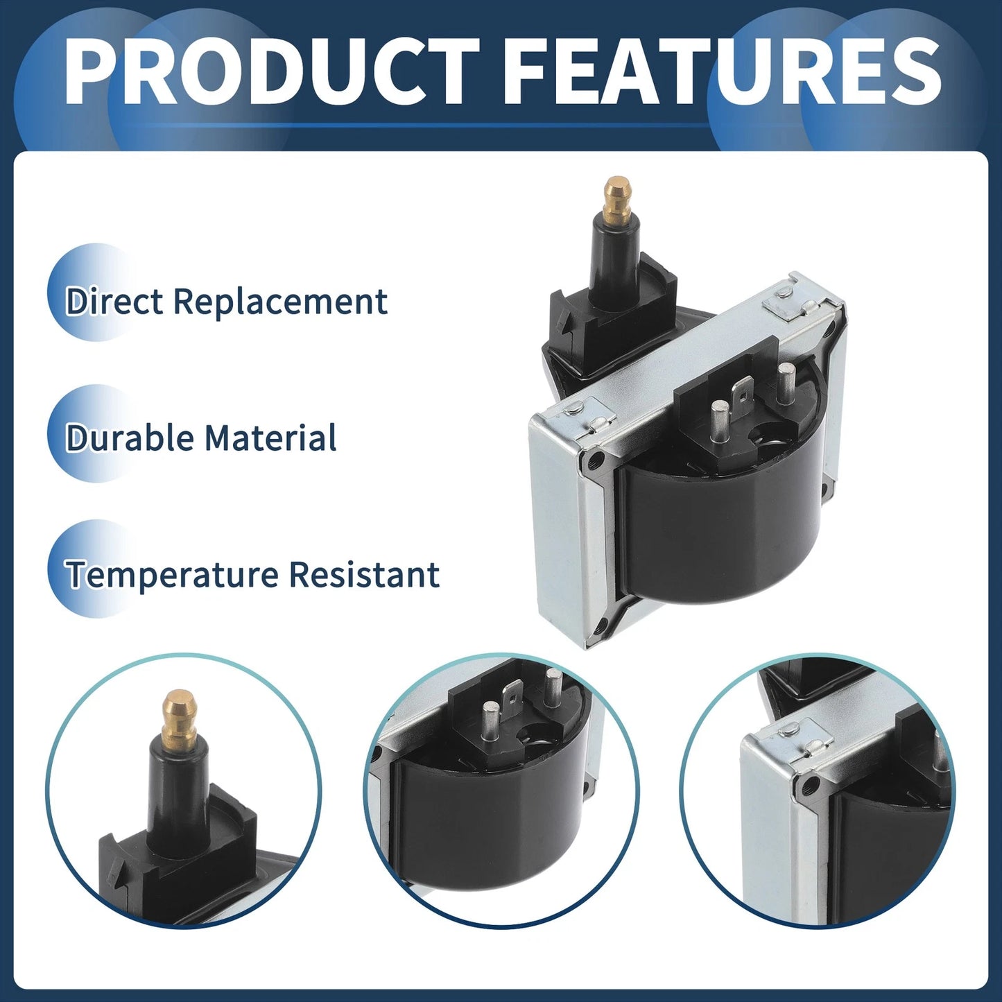 Ignition Coil Pack for Volvo 940 (1993-1995)