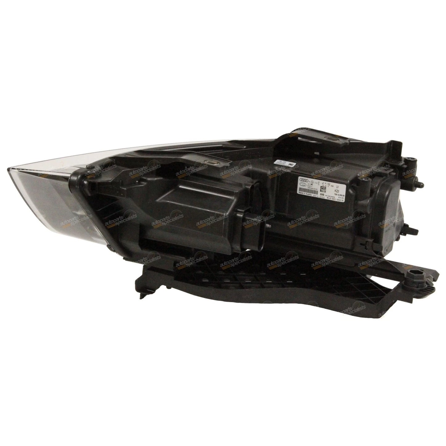 RH Genuine Halogen Headlight for Audi Q3 8U Right RHS Driver