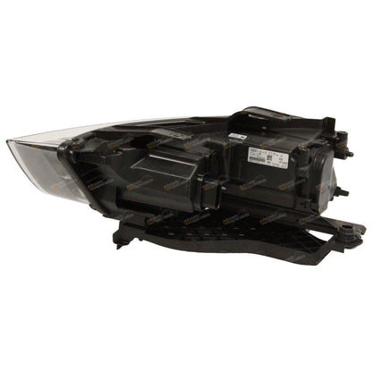 RH Genuine Halogen Headlight for Audi Q3 8U Right RHS Driver
