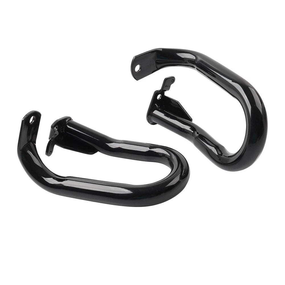 Rear Engine Saddlebag Guard Crash Bar for Honda F6B, Goldwing GL1800 (13-17)