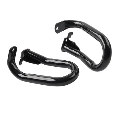 Rear Engine Saddlebag Guard Crash Bar for Honda F6B, Goldwing GL1800 (13-17)