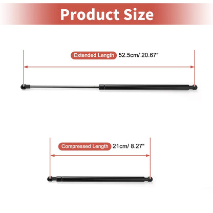 Rear Hatch Lift Supports for Mazda CX-3 (2016-2022)