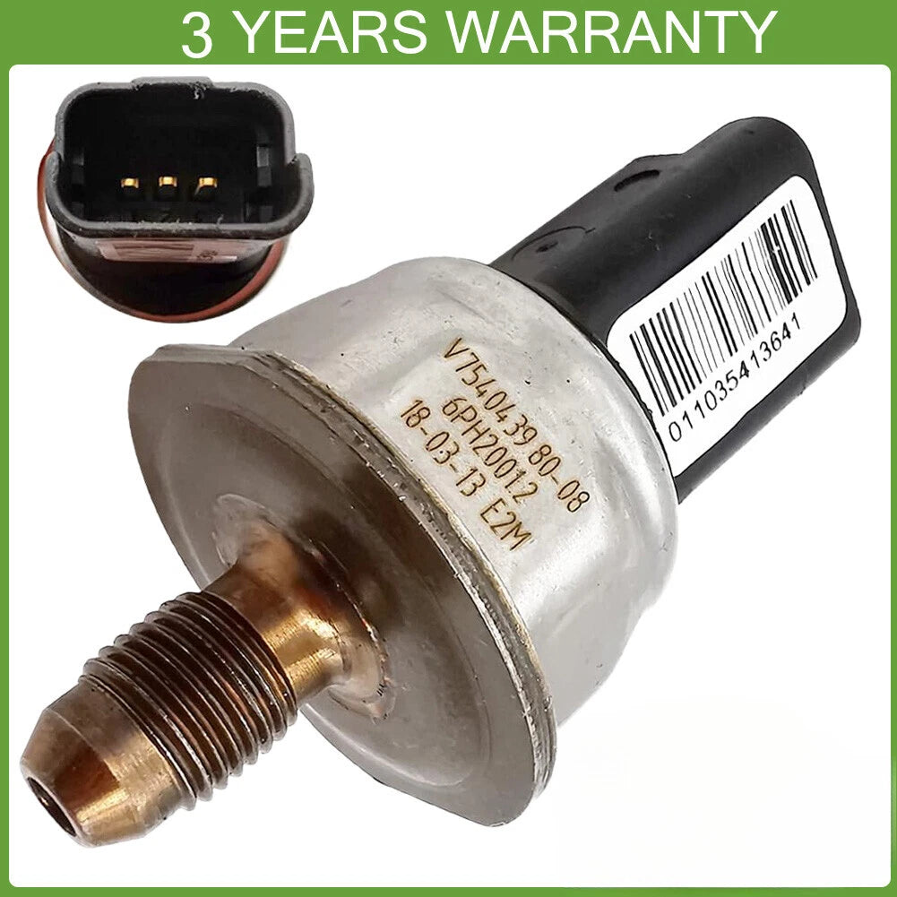 Fuel Rail Pressure Sensor for BMW Mini Cooper S R55 R56 R57 R58 R59 (2007–2014)