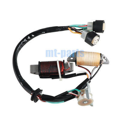 Stator Magneto Coil for Yamaha YFM80 Badger 80, YFM80U Moto-4 80 (1985-1988)