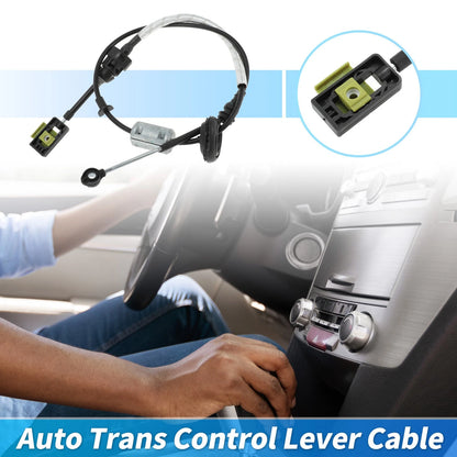 Auto Trans Gear Shift Cable for Ford Expedition 2003-2004 4-Speed