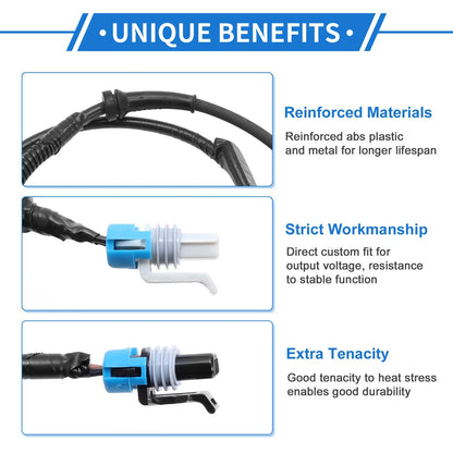 ABS Wheel Speed Sensor for Buick LeSabre