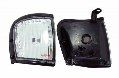 Front Corner Side Light Lamp Crystal for Isuzu TFR TF  (1998-2001)
