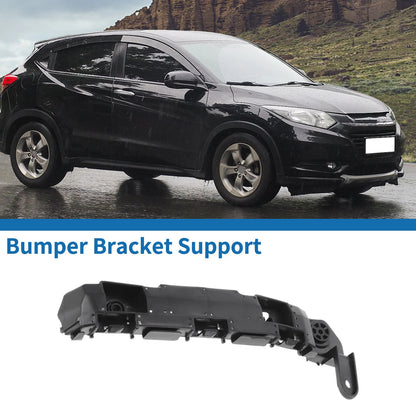 Right Front Bumper Retainer Bracket for Honda HR-V (2016-2018)