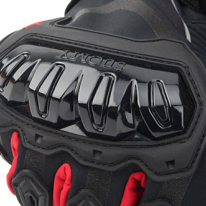 Winter Waterproof Touch Screen Gloves for Motorcycle Riders