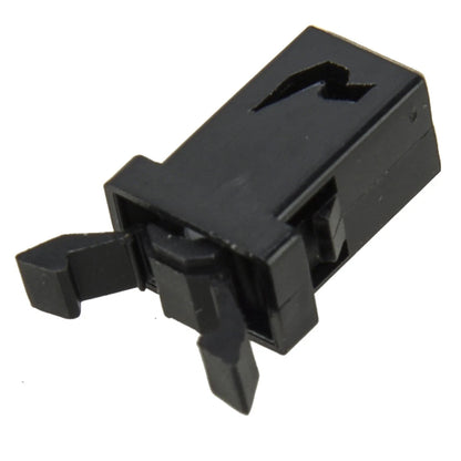 Car Sunglasses Holders Overhead Console Latch for Most Vehicles