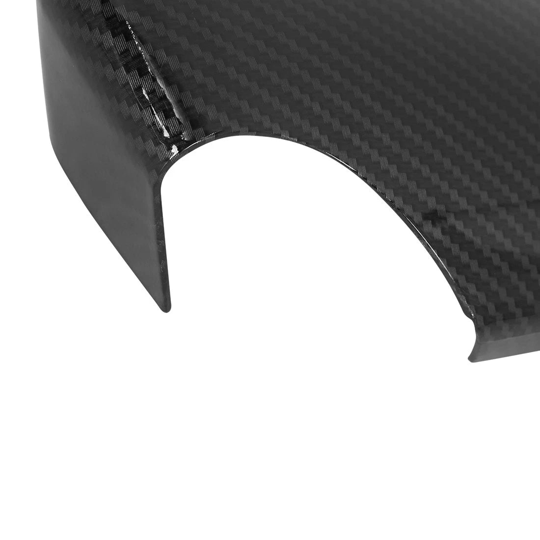 Rear View Mirror Cover Cap Carbon Fiber for BMW E46 (1998-2005)