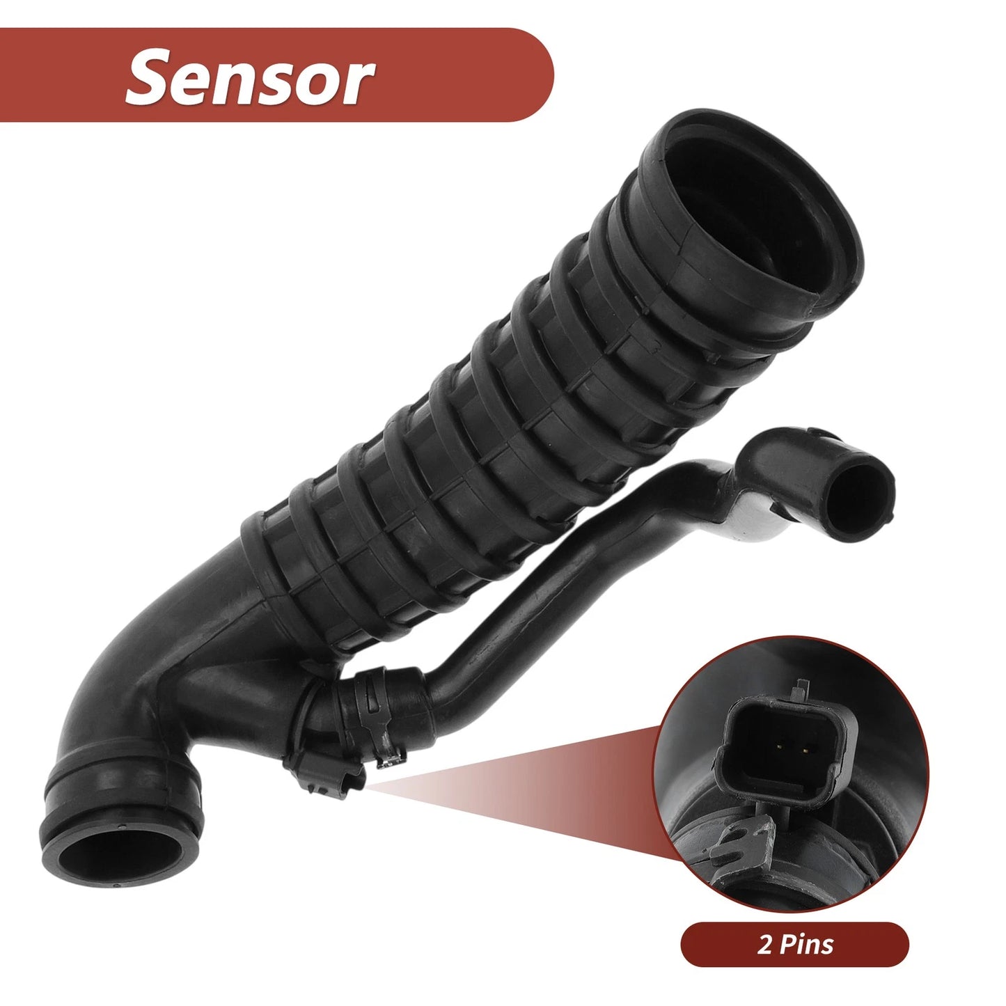 Air Intake Boost Hose for Mini Cooper Clubman 2007-2009 (07-09)