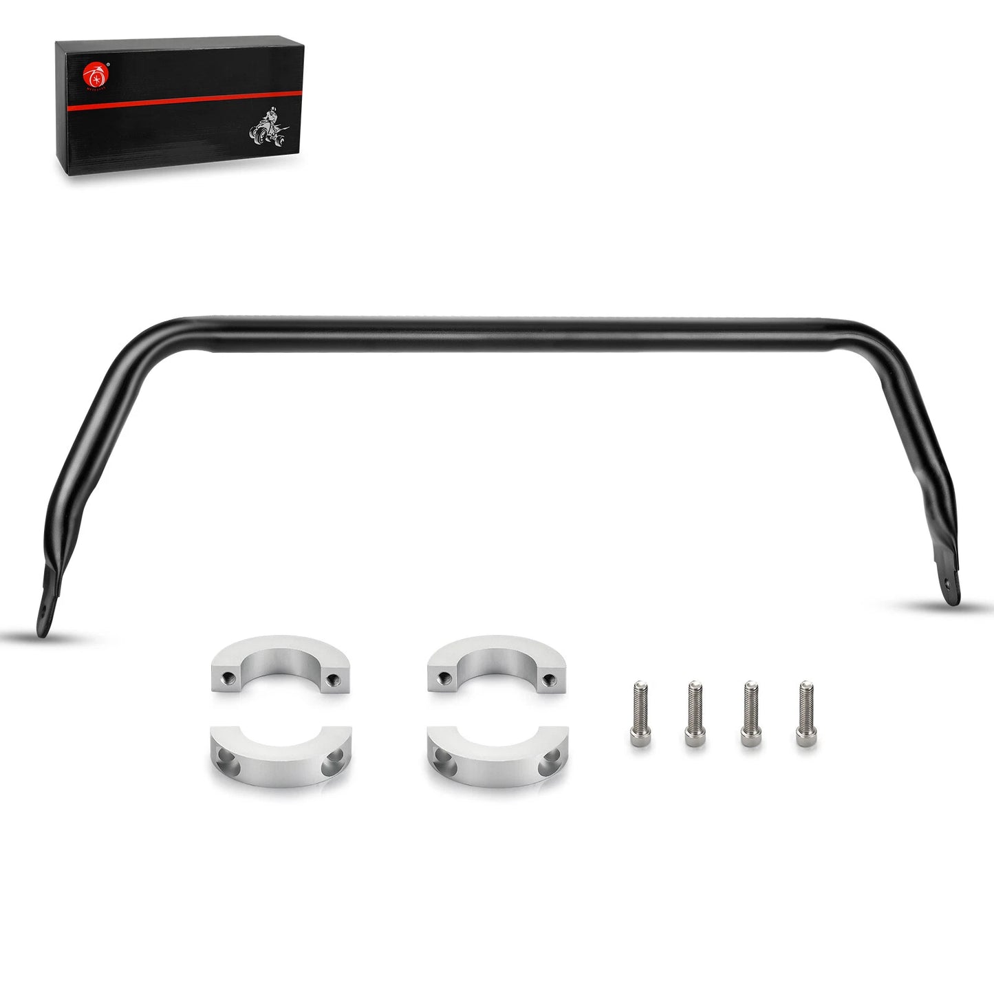 Rear Stabilizer Sway Bar w/ Bushing for Polaris RZR XP 900 (2011-2013)