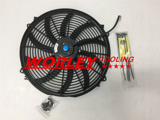 16" 12V Electric Cooling Fan for QLD-Universal