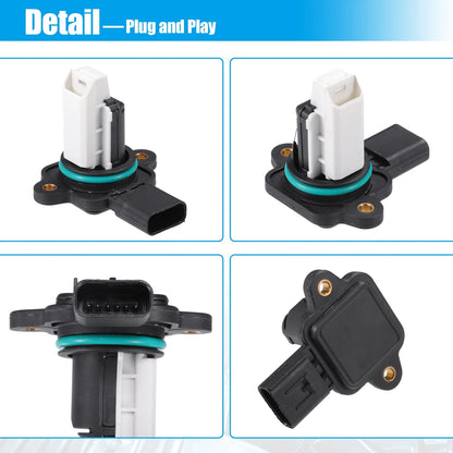 Car Mass Air Flow Sensor for Ford F-250 F-350 F-450 (2008-2010)