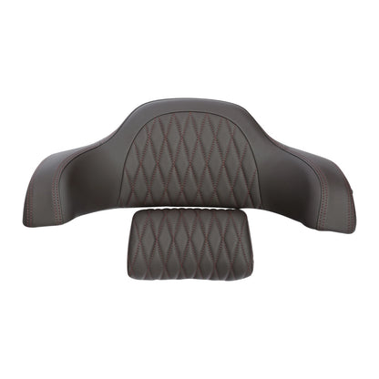 Rear Trunk Passenger Backrest Pad for Indian Chieftain Springfield (2014-2023)