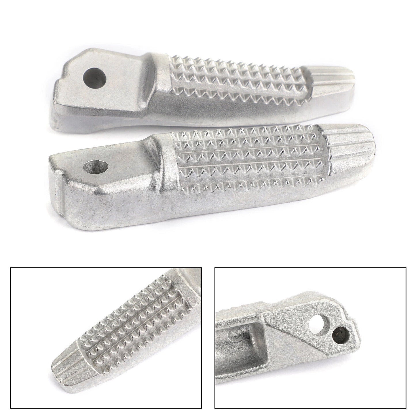 Rear Foot Pegs for BMW F800R K1300S K1300R K1200S K1200R R1200S (2006-2017)