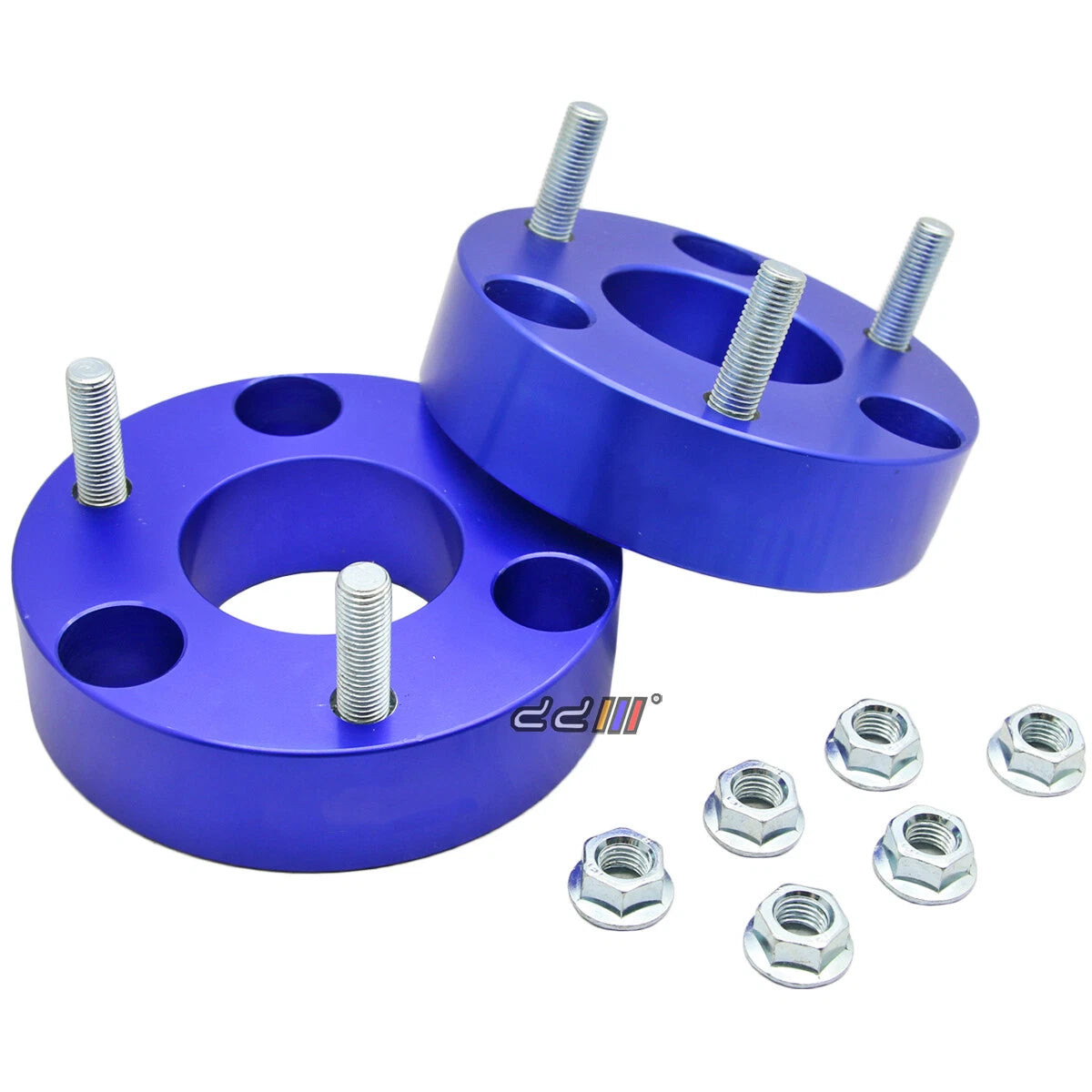 Coil Strut Shock Spacer Lift Kit for Ford Ranger T6 PX PXII PXIII (2012-2022)