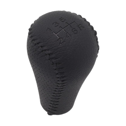 Plastic+Leather Gear Head for Auto Parts Gear Head