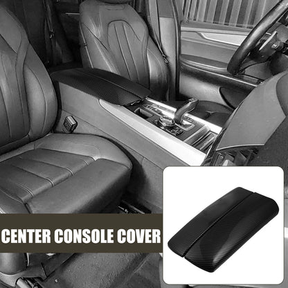Car Center Armrest Box Cover for BMW 7 Series F01 (2009-2015)