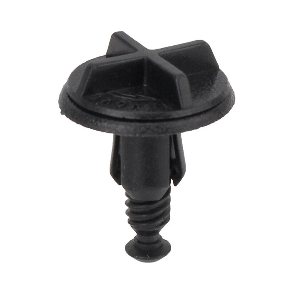 20Pcs 9mm Hole Battery Cover & Cowl Panel Clip for Land Rover