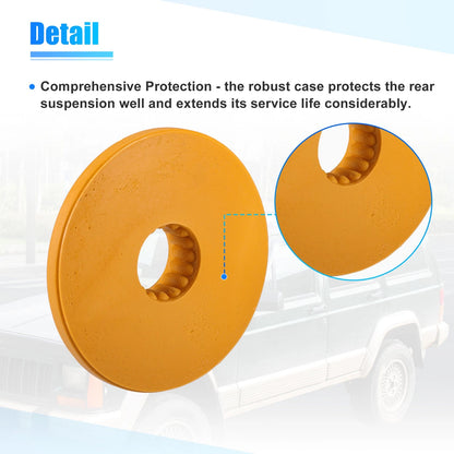 5.31 Inch Rear Suspension Bump for Chevrolet Impala (2014-2020)