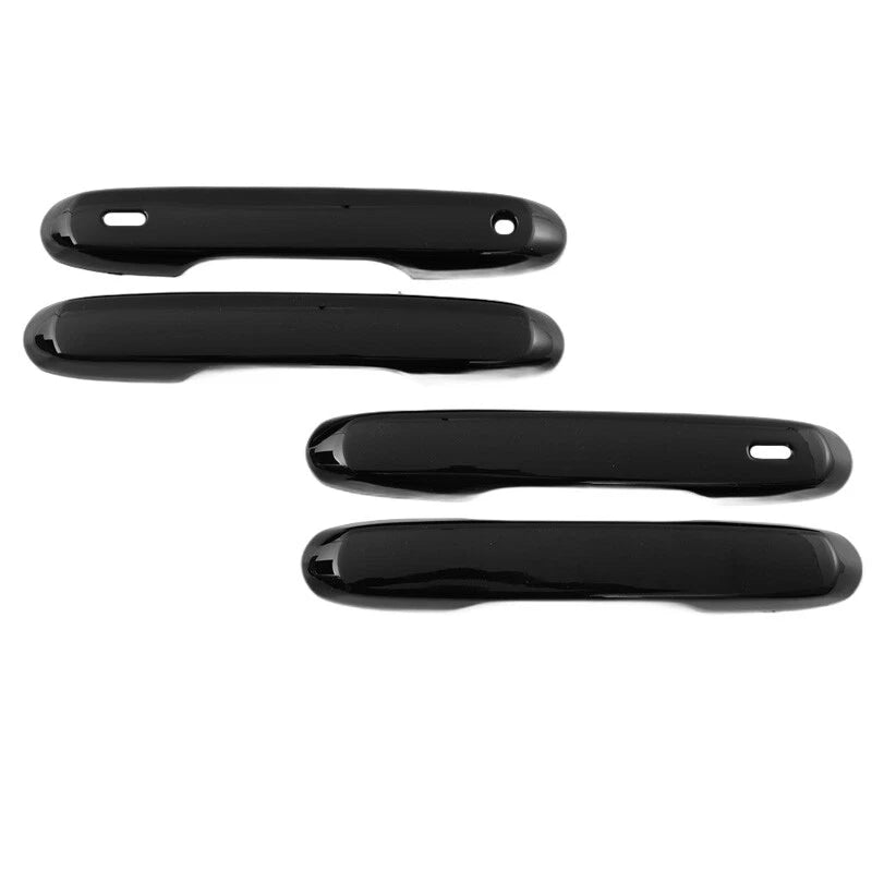 Gloss Black Door Handle Cover Trim for Land Cruiser LC250 (2024-2025) 4 x pcs
