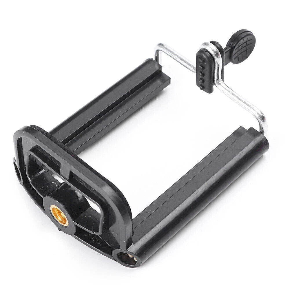 Universal U Shape Tripod Holder Mount for Cell Phones and Cameras