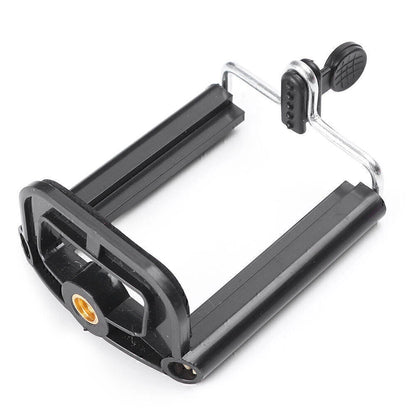 Universal U Shape Tripod Holder Mount for Cell Phones and Cameras
