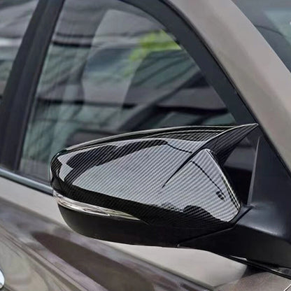 Carbon Fiber Rear View Mirror Covers for Hyundai Veloster (2012-2017)