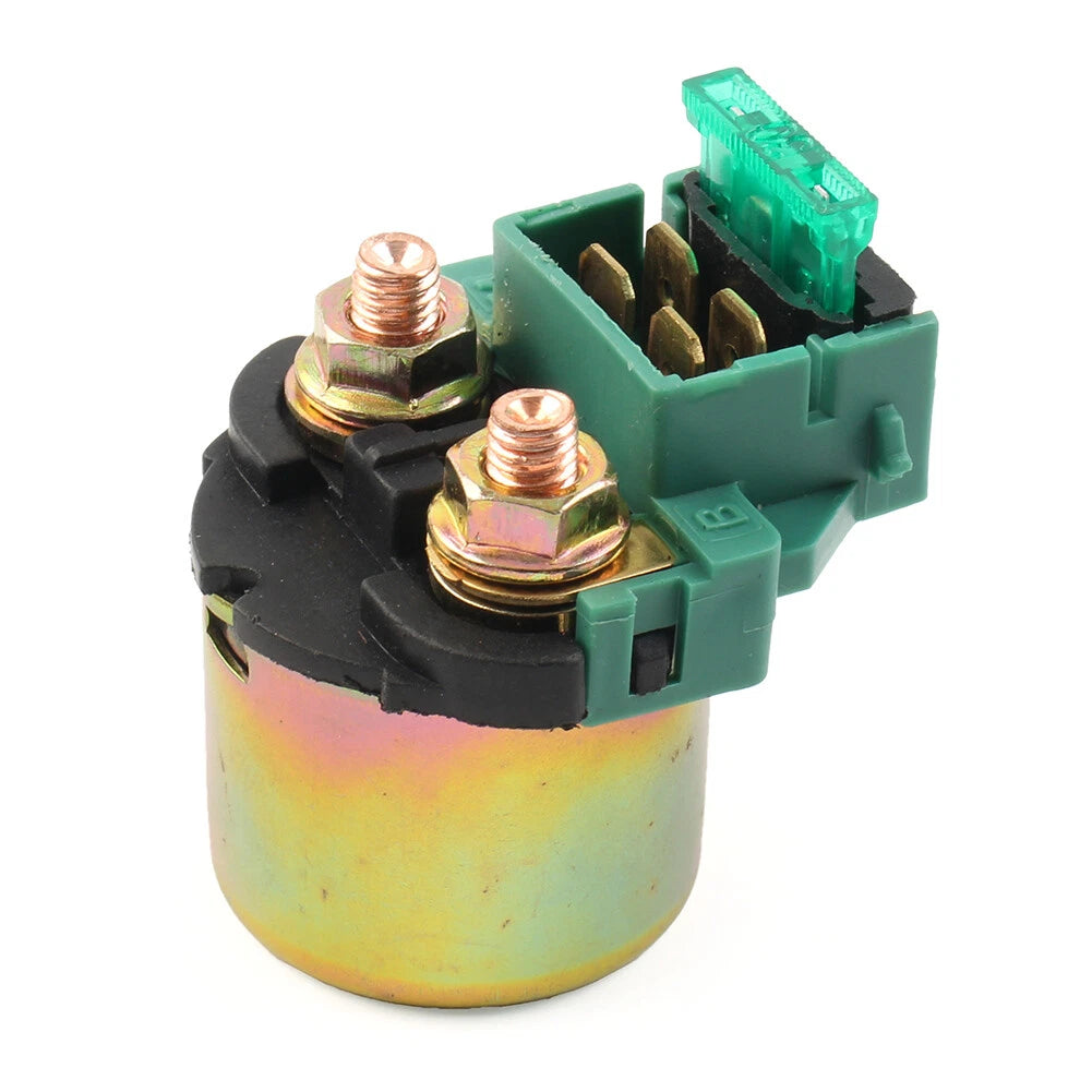 Relay Starter Solenoid Switch for Honda GL1100 Goldwing, CMX450 Rebel (1980-1986)