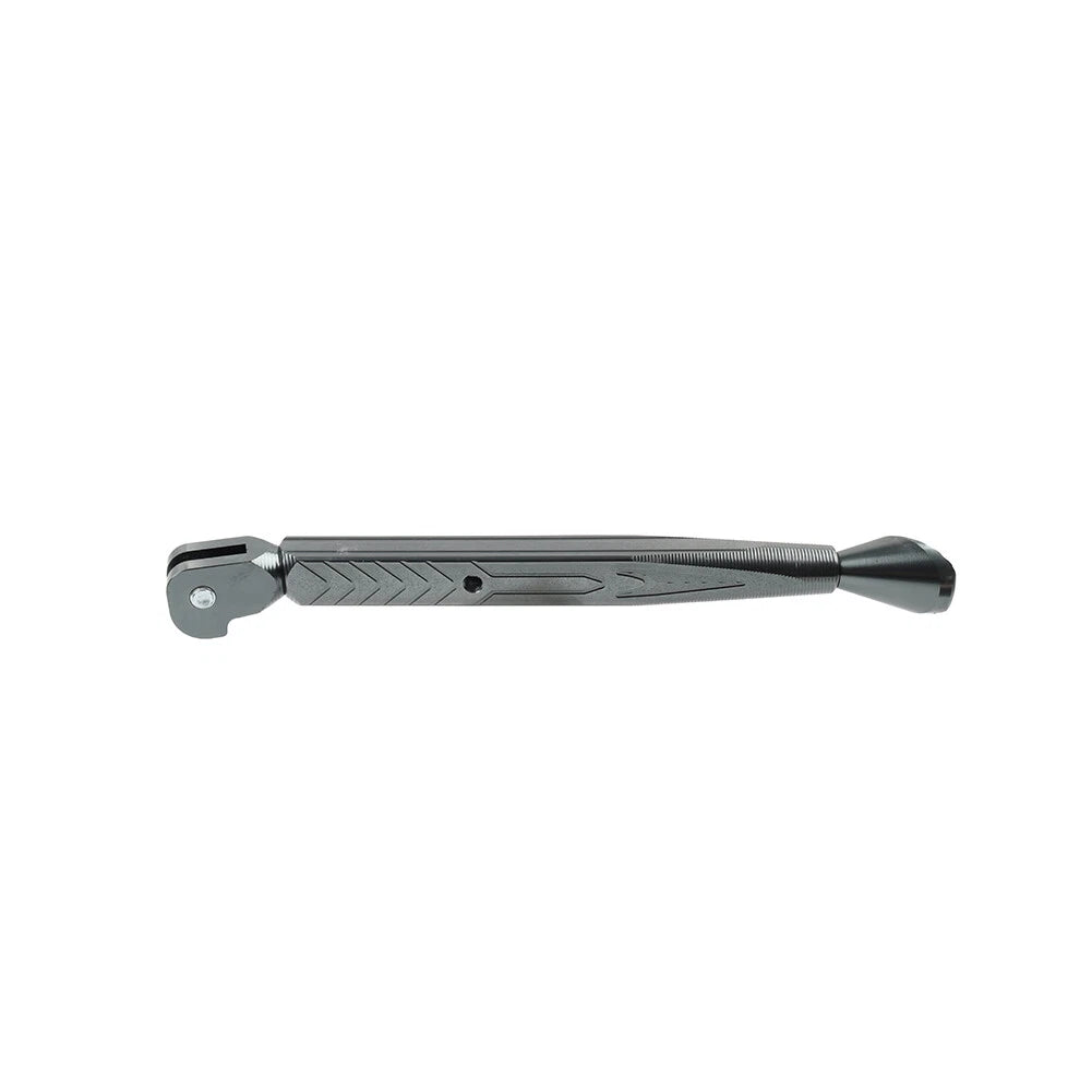 CNC Aluminum Adjustable Kickstand Foot for Motorcycle Universal