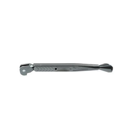 CNC Aluminum Adjustable Kickstand Foot for Motorcycle Universal