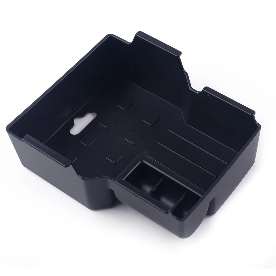 Central Console Organizer Armrest Storage Box for Suzuki Vitara (2016+)