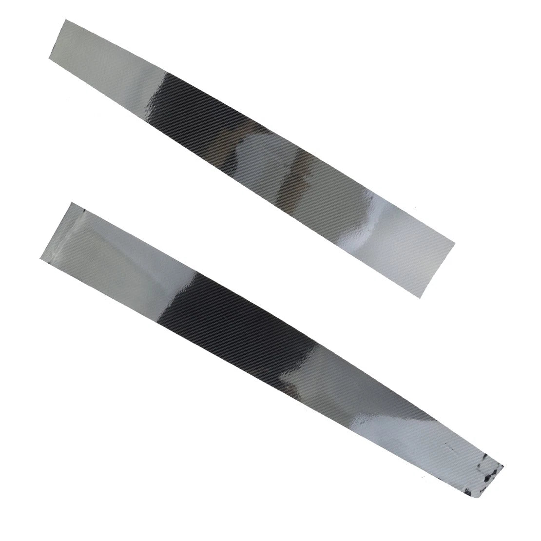5D Carbon Fiber Vinyl Dashboard Cover Wrap for Tesla Model 3 Y (2017-2021)