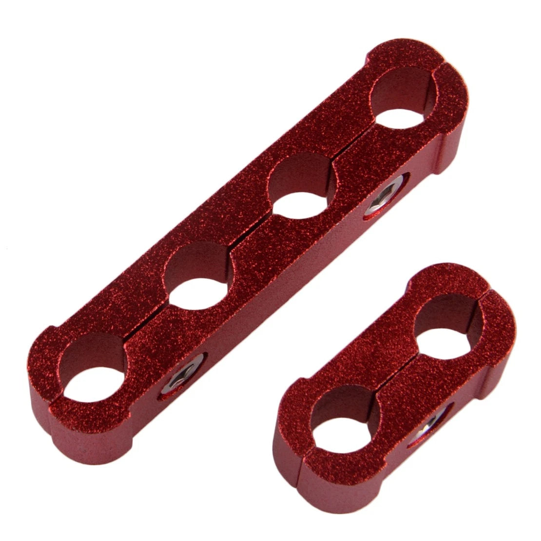 Red Spark Plug Wire Separators