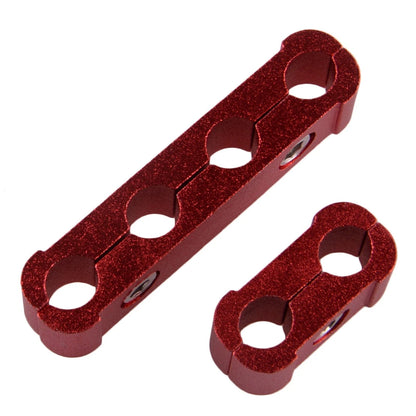 Red Spark Plug Wire Separators