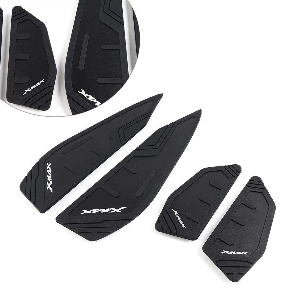 Footboard Rest Pad for Yamaha XMAX 250 300 400 (2019-2023)