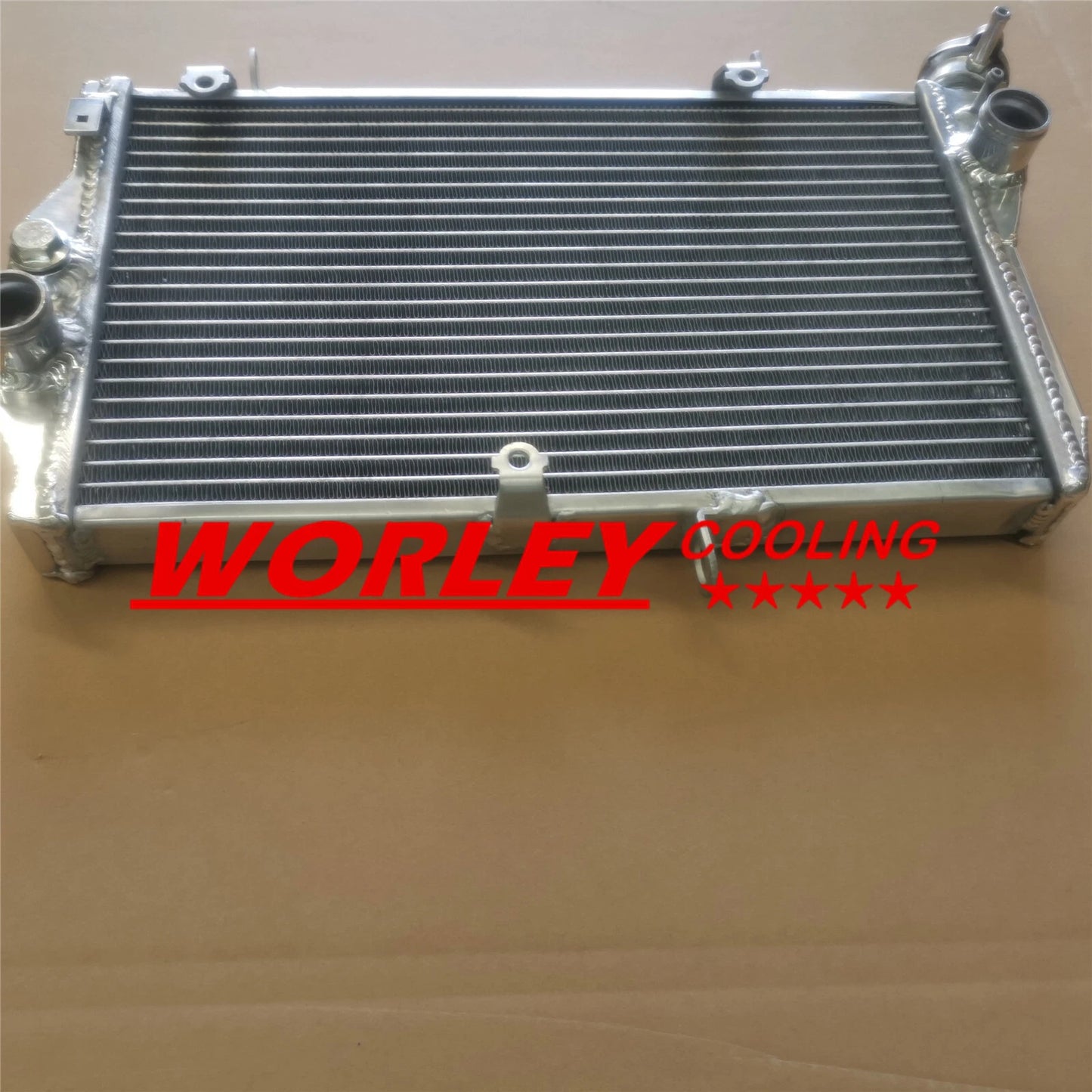 Aluminum Radiator for Honda CBR1100 CBR-1100XX Blackbird (1997-1998)