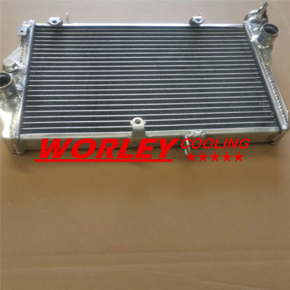 Aluminum Radiator for Honda CBR1100 CBR-1100XX Blackbird (1997-1998)