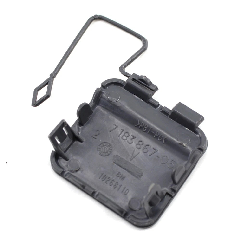 Front Bumper Tow Hook Eye Cover for BMW 7 Series F01 F02 (2009-2012)