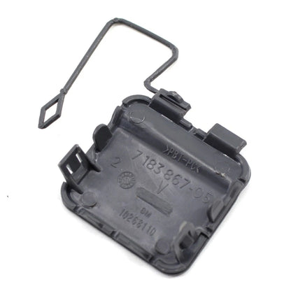 Front Bumper Tow Hook Eye Cover for BMW 7 Series F01 F02 (2009-2012)