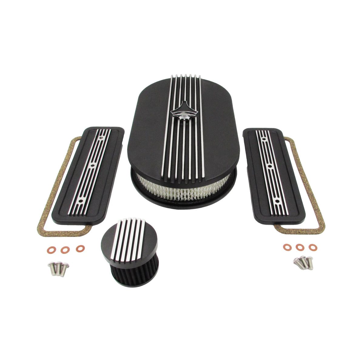 Carter Thermoquad to Holley 600 Adapter Plate for Ford F100