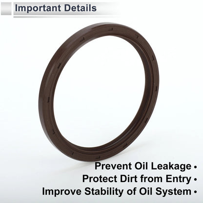 Rear Crankshaft Oil Seal for Toyota Camry Tundra (2002-2023)