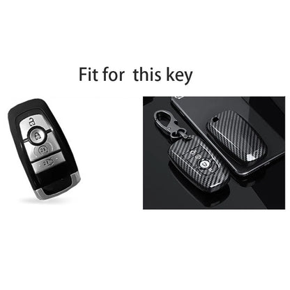 4 Button Key Shell Remote Control for Ford Expedition, Fusion, Edge (2007-2023)