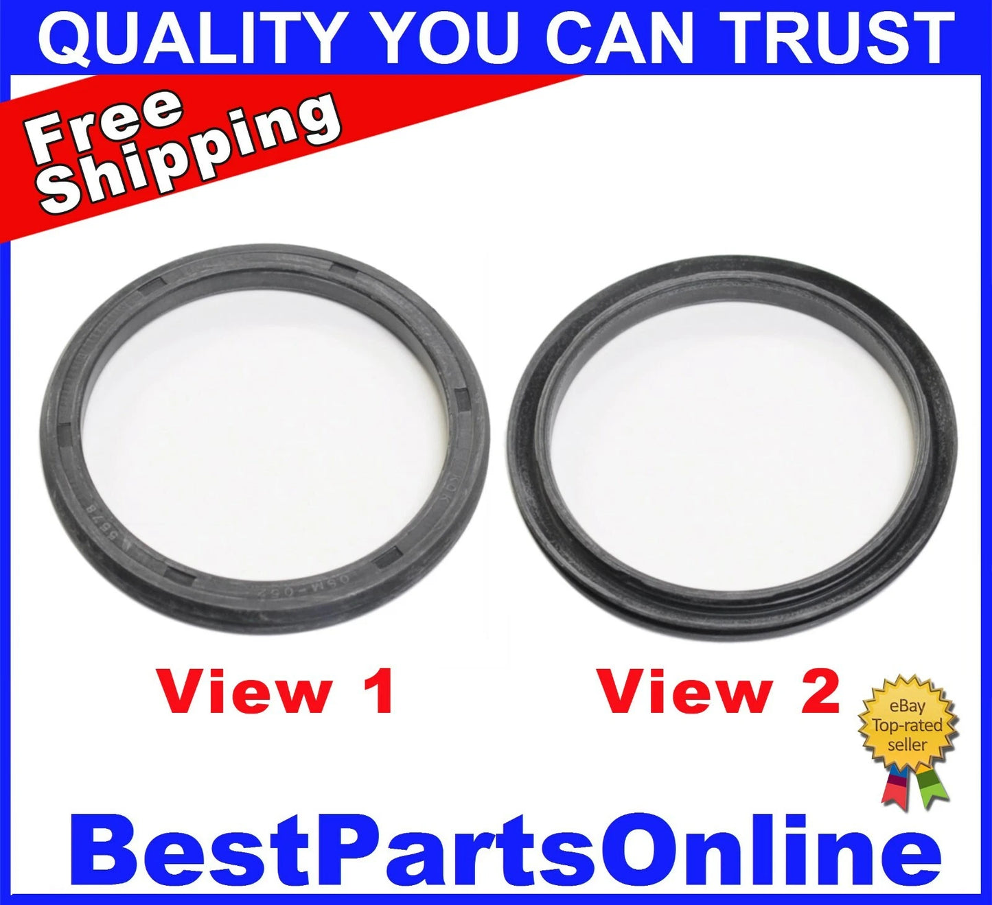 Axle Shaft Seal